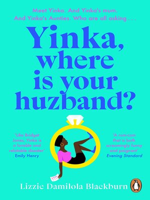 Yinka, Where is Your Huzband? - ebook